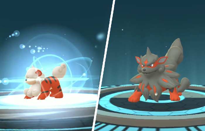 How to Evolve Hisuian Growlithe Into Hisuian Arcanine