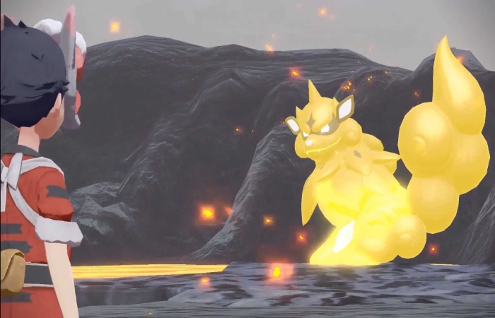 How to get a Fire Stone in Pokémon Legends: Arceus