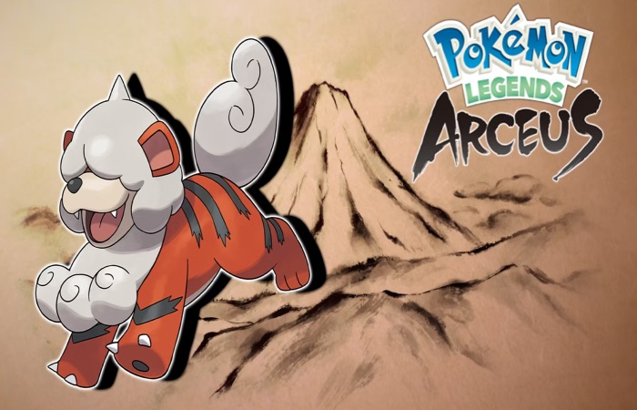 How to get a Fire Stone in Pokémon Legends: Arceus
