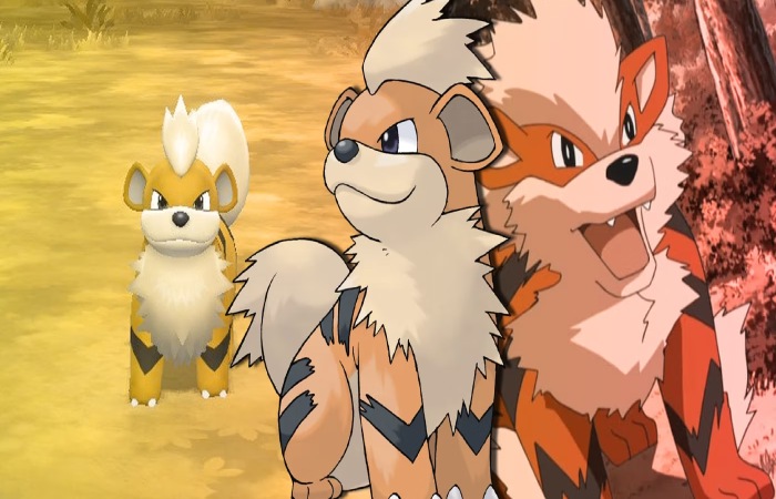 How to Evolve Hisuian Growlithe