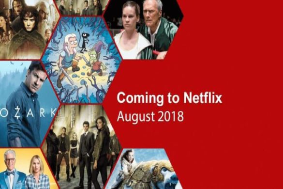 New to Netflix August 2019: