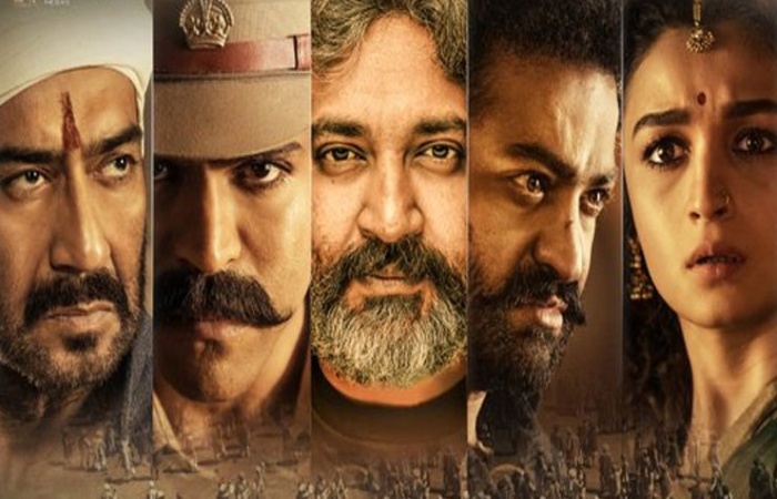 PIL filed against SS Rajamouli's RRR Filed Pil in Telangana High Court Before Release allegedly distorting historical facts