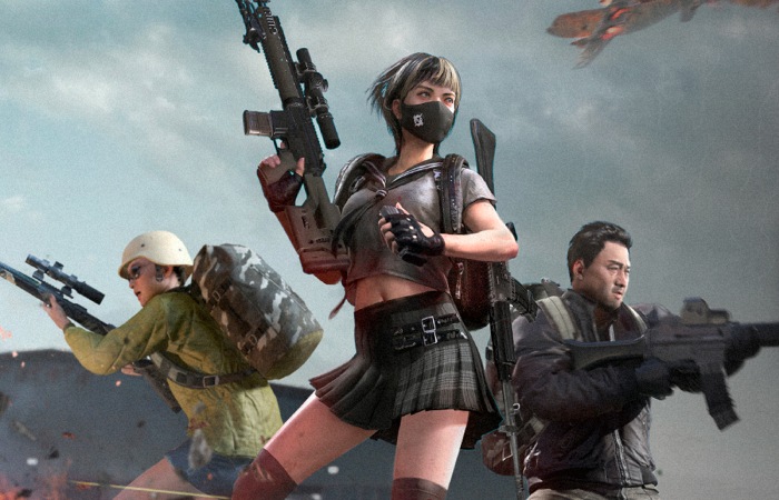 Pubg Developer Krafton has Filed a Lawsuit Against Garena Free Fire