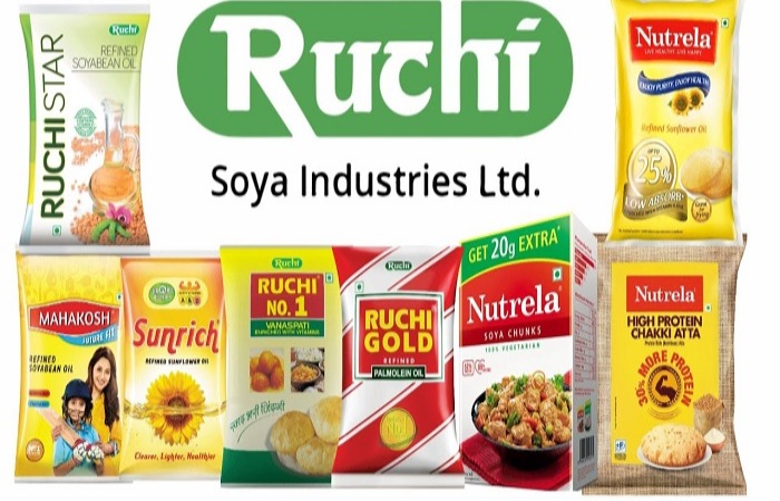 Rajkot updates. News: Ruchi Soya to be Renamed Patanjali Foods Company Board Approves Stock Surges