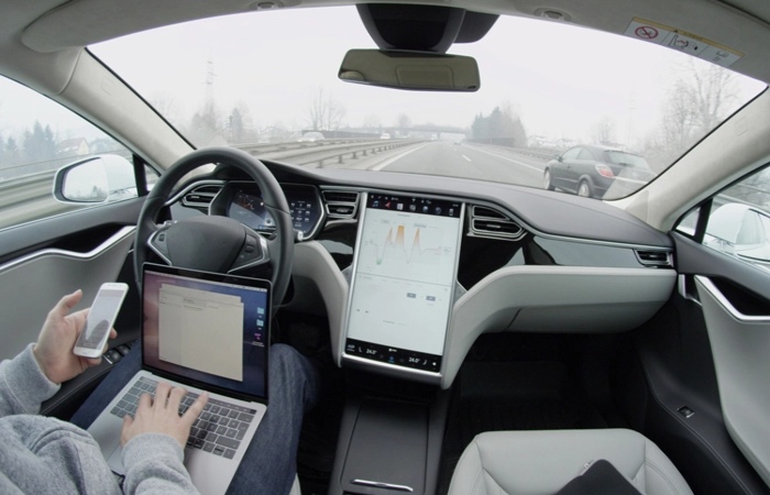 Self-Driving Vehicles 