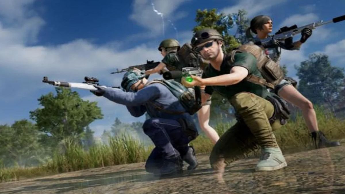 rajkotupdates.news : pubg developer krafton has filed a lawsuit against garena free fire