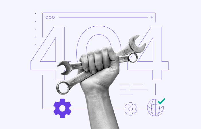 4 Ways to Resolve 404 Errors