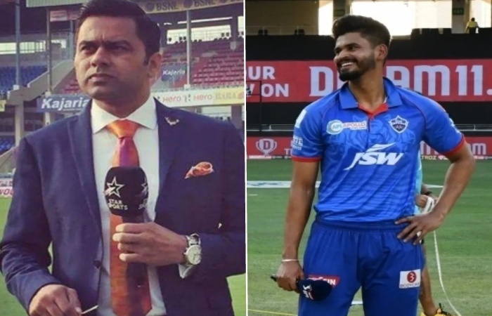 Apart from Shreyas Iyer, Aakash Chopra also questioned Nitish Rana's approach in the game against RCB