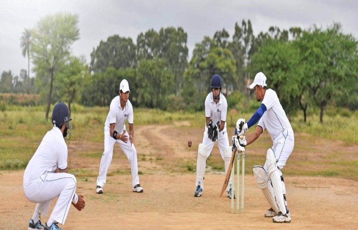Basic Rules of Cricket Game