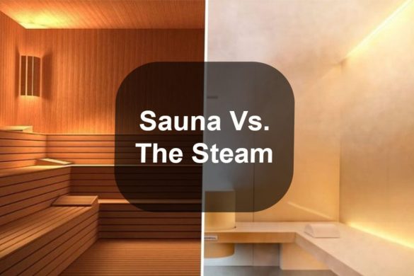 Difference between the Steam Room and Sauna Health Benefits of Steam Room