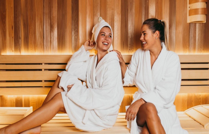 Does Steam Rooms Help Reduce Inflammation?