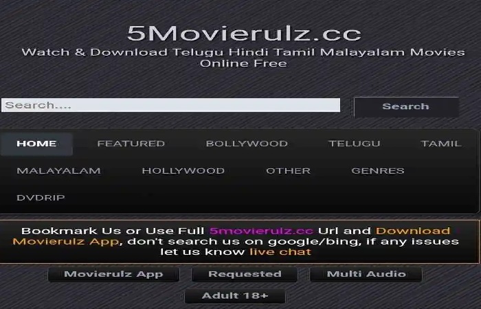 How to Download Movies from Movierulz Plz
