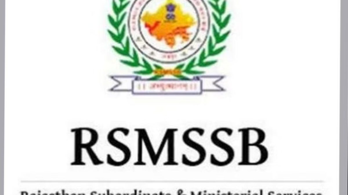 RSMSSB – Introduction