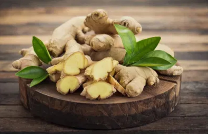 The Mechanisms behind Ginger's Effectiveness in Reducing Belly Fat Include