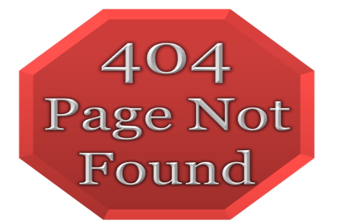 What Is Error 404 — Causes