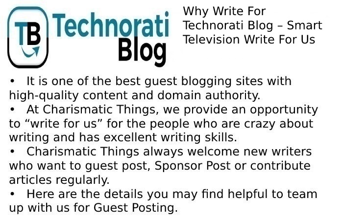 Why to Write For The Technoratiblogy - Write for U