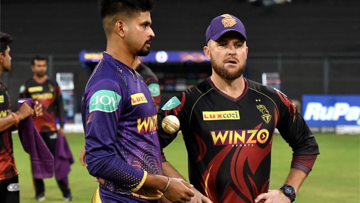 Rajkotupdates. News: Akash Chopra says shreyas iyer could be a Captain for kkr or rcb