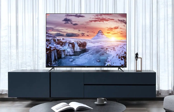 smart television wirte for us