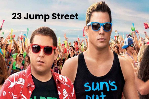 23 Jump Street