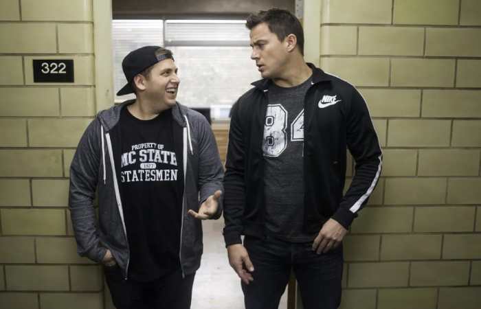 23 Jump Street