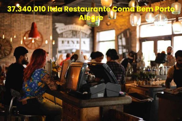 37.340.010 ltda Restaurante Coma Bem Porto Alegre