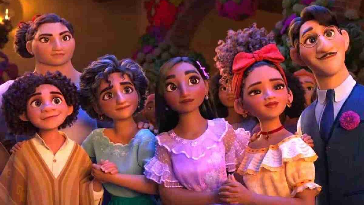 What are Encanto Characters?