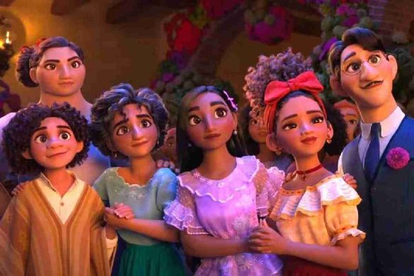 Encanto Characters