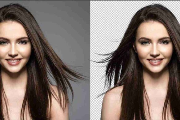 How to Remove Background in Photoshop