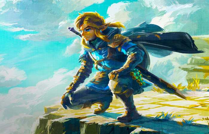 The Ascend ability from Zelda