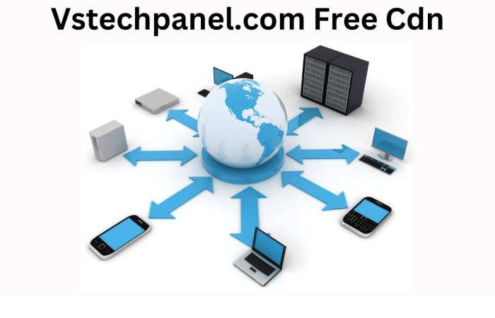 Vstechpanel.com Free Cdn in 2023