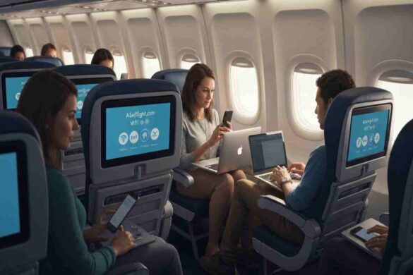 Aainflight.com Wifi