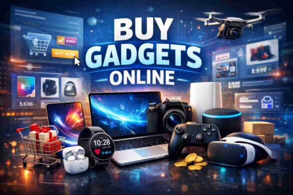 buy gadgets online