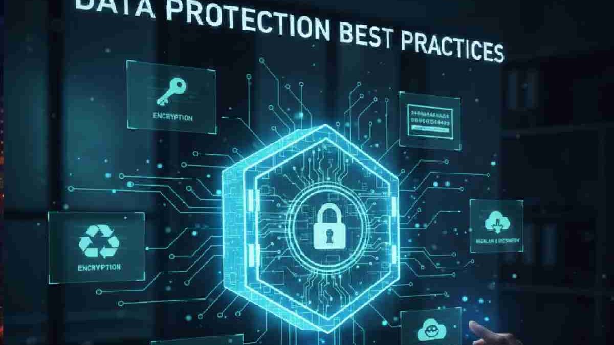 Data Protection Best Practices: A Forward-Looking Guide for 2026