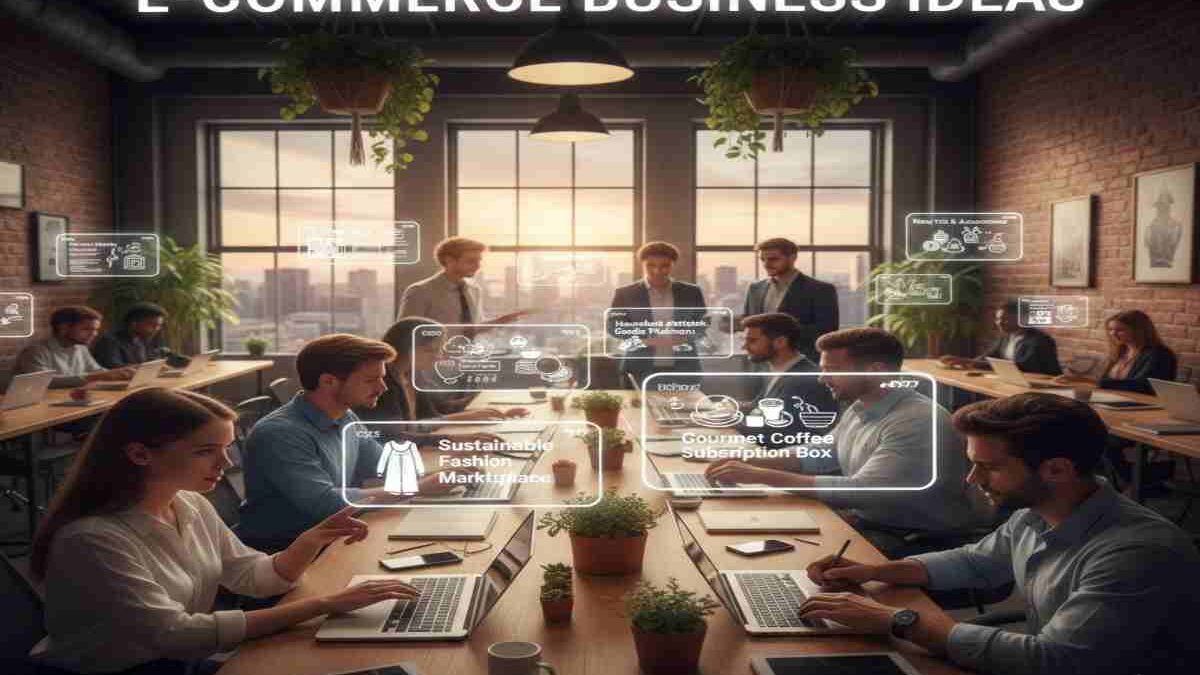 25 Profitable E-commerce Business Ideas to Start in 2026