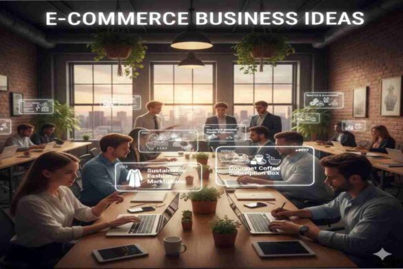 e-commerce business ideas