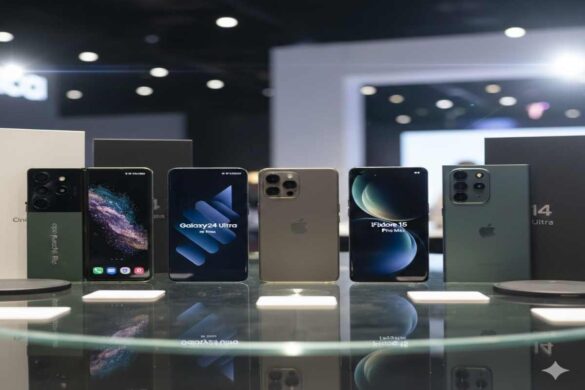 latest smartphone launches