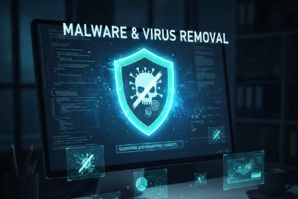 Malware and Virus Removal