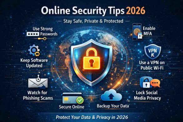 online security tips