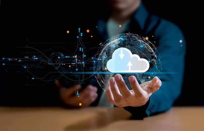 cloud service models