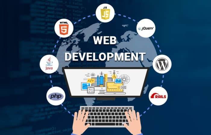 full-stack web development